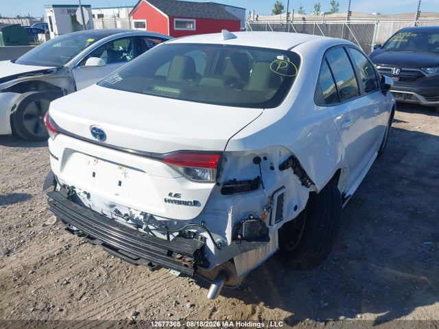 Toyota Corolla 2023 JTDBDMHE9PJ003813 Image 4