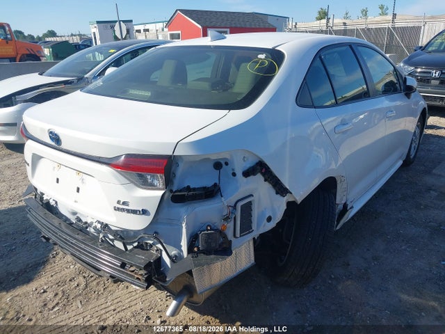 Toyota Corolla 2023 JTDBDMHE9PJ003813 Image 6