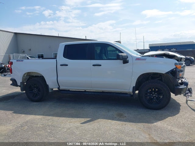 3GCUKCE88TG228663 Chevrolet Silverado K1500 Trail Boss Custom