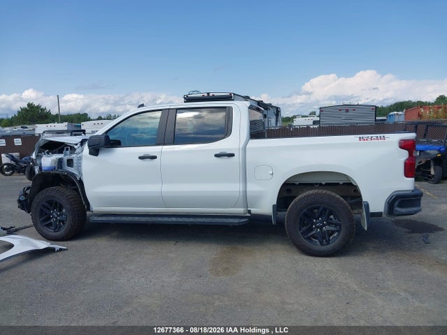 3GCUKCE88TG228663 Chevrolet Silverado K1500 Trail Boss Custom