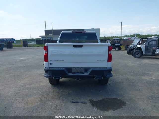 3GCUKCE88TG228663 Chevrolet Silverado K1500 Trail Boss Custom