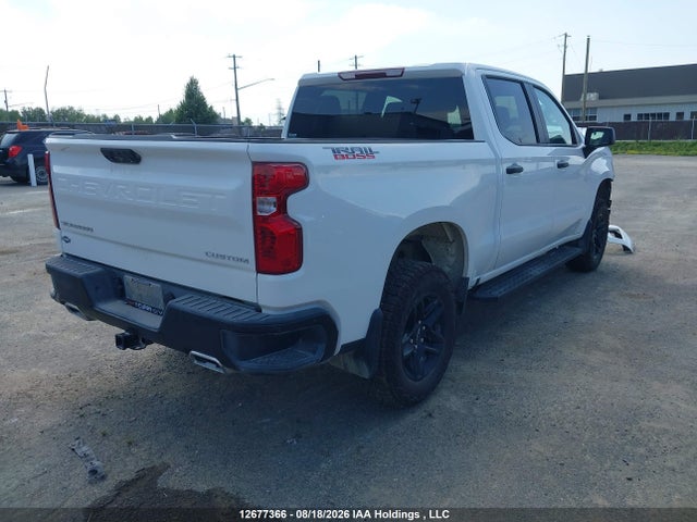 3GCUKCE88TG228663 Chevrolet Silverado K1500 Trail Boss Custom