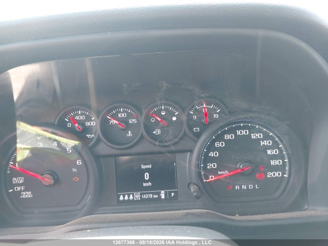 3GCUKCE88TG228663 Chevrolet Silverado K1500 Trail Boss Custom