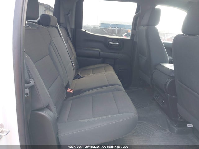 3GCUKCE88TG228663 Chevrolet Silverado K1500 Trail Boss Custom