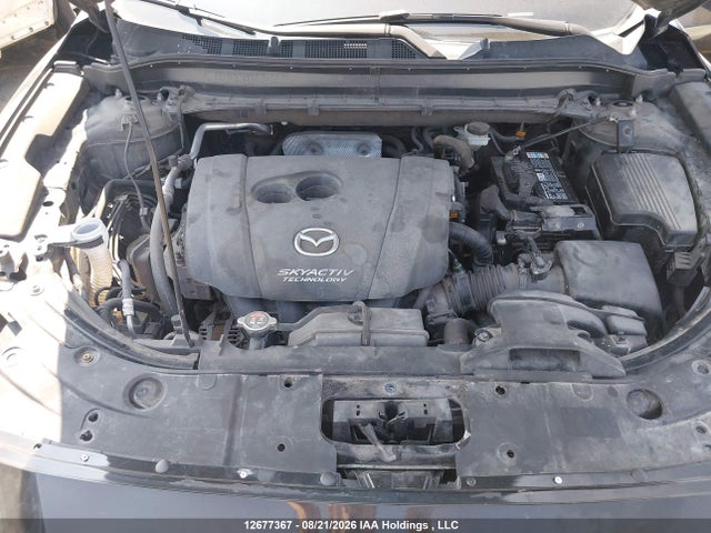 Aukcja sprzedaży 2019 Mazda Cx-5 Gx, vin: JM3KFBBL2K0680763, numer aukcji: 12677367
