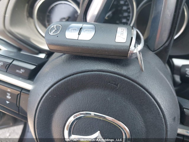 Aukcja sprzedaży 2019 Mazda Cx-5 Gx, vin: JM3KFBBL2K0680763, numer aukcji: 12677367