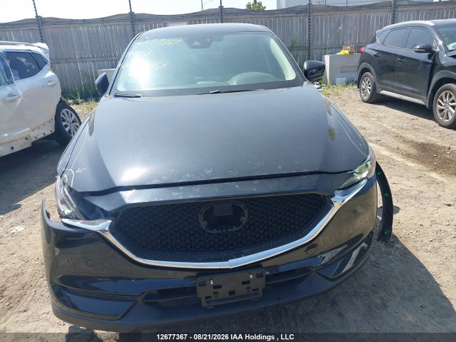Aukcja sprzedaży 2019 Mazda Cx-5 Gx, vin: JM3KFBBL2K0680763, numer aukcji: 12677367