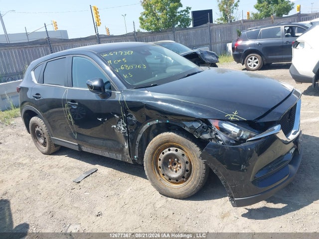 Aukcja sprzedaży 2019 Mazda Cx-5 Gx, vin: JM3KFBBL2K0680763, numer aukcji: 12677367