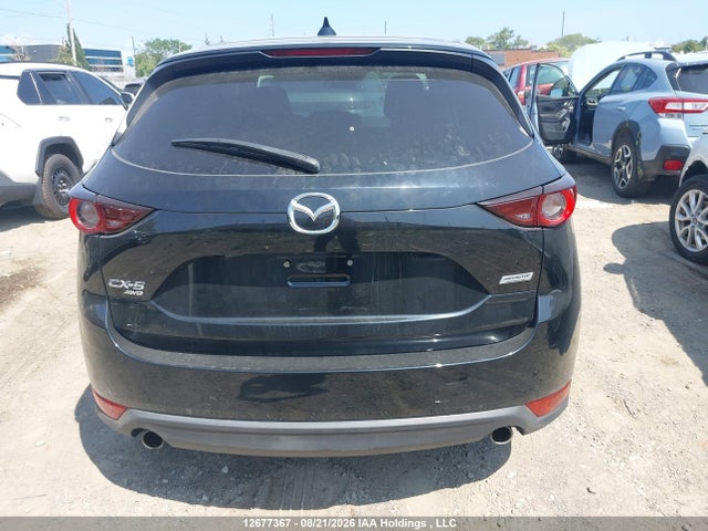 Aukcja sprzedaży 2019 Mazda Cx-5 Gx, vin: JM3KFBBL2K0680763, numer aukcji: 12677367