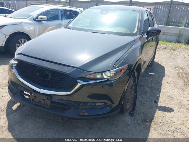 Aukcja sprzedaży 2019 Mazda Cx-5 Gx, vin: JM3KFBBL2K0680763, numer aukcji: 12677367