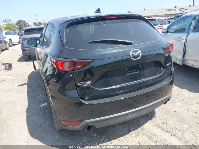 Aukcja sprzedaży 2019 Mazda Cx-5 Gx, vin: JM3KFBBL2K0680763, numer aukcji: 12677367