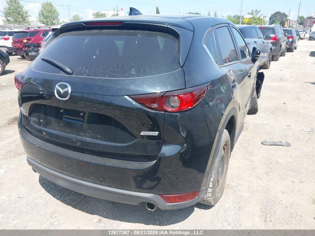 Aukcja sprzedaży 2019 Mazda Cx-5 Gx, vin: JM3KFBBL2K0680763, numer aukcji: 12677367