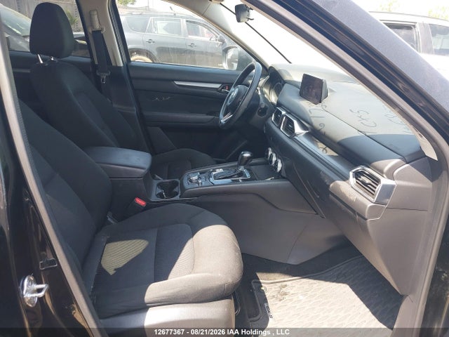 Aukcja sprzedaży 2019 Mazda Cx-5 Gx, vin: JM3KFBBL2K0680763, numer aukcji: 12677367