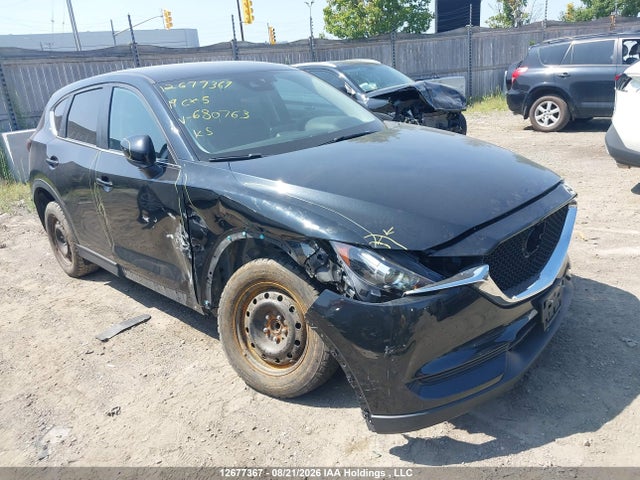 Aukcja sprzedaży 2019 Mazda Cx-5 Gx, vin: JM3KFBBL2K0680763, numer aukcji: 12677367