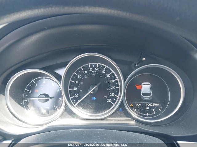 Aukcja sprzedaży 2019 Mazda Cx-5 Gx, vin: JM3KFBBL2K0680763, numer aukcji: 12677367