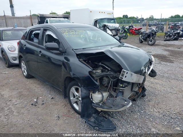 Aukcja sprzedaży 2012 Toyota Corolla Matrix, vin: 2T1KU4EE5CC797915, numer aukcji: 12649729