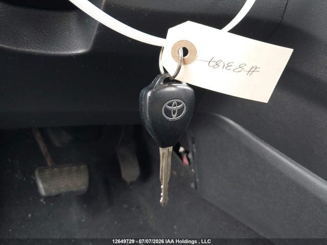 Aukcja sprzedaży 2012 Toyota Corolla Matrix, vin: 2T1KU4EE5CC797915, numer aukcji: 12649729