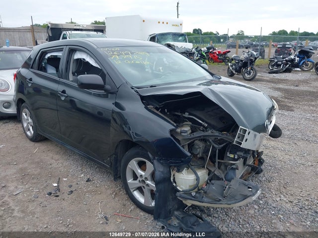Aukcja sprzedaży 2012 Toyota Corolla Matrix, vin: 2T1KU4EE5CC797915, numer aukcji: 12649729