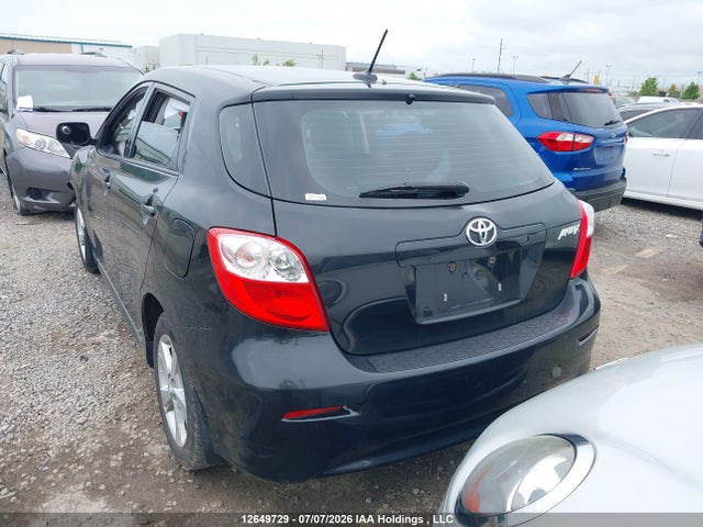 Aukcja sprzedaży 2012 Toyota Corolla Matrix, vin: 2T1KU4EE5CC797915, numer aukcji: 12649729
