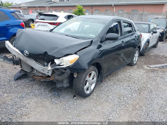 Aukcja sprzedaży 2012 Toyota Corolla Matrix, vin: 2T1KU4EE5CC797915, numer aukcji: 12649729