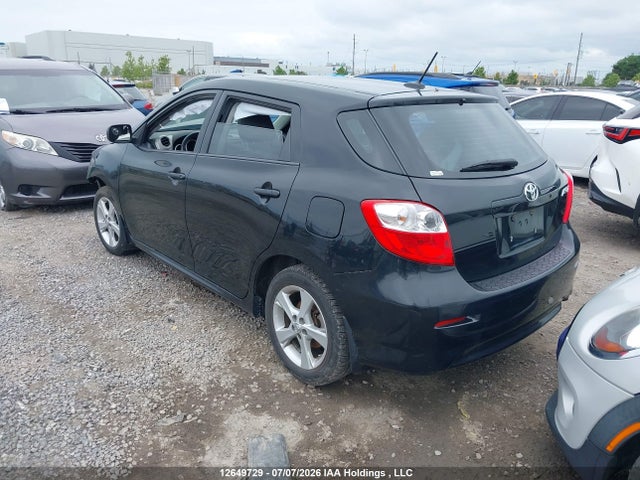Aukcja sprzedaży 2012 Toyota Corolla Matrix, vin: 2T1KU4EE5CC797915, numer aukcji: 12649729