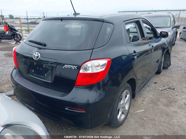 Aukcja sprzedaży 2012 Toyota Corolla Matrix, vin: 2T1KU4EE5CC797915, numer aukcji: 12649729