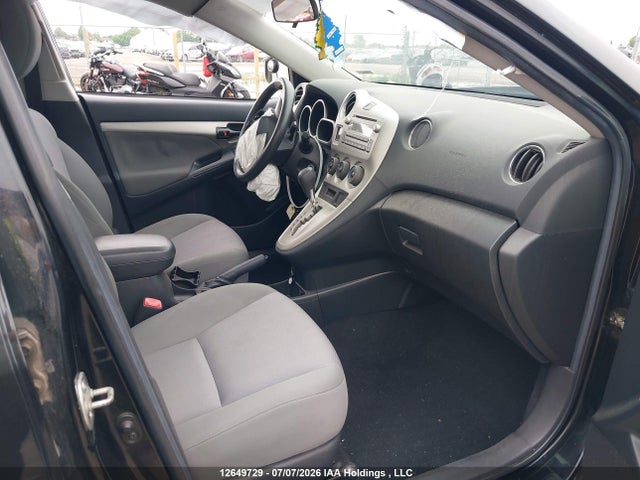 Aukcja sprzedaży 2012 Toyota Corolla Matrix, vin: 2T1KU4EE5CC797915, numer aukcji: 12649729