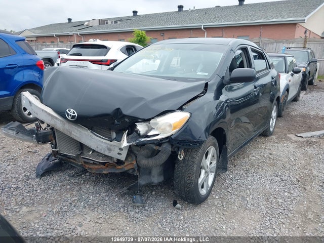 Aukcja sprzedaży 2012 Toyota Corolla Matrix, vin: 2T1KU4EE5CC797915, numer aukcji: 12649729