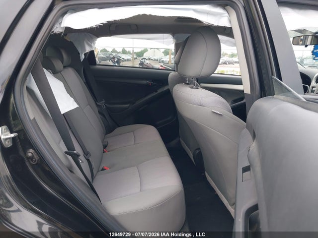 Aukcja sprzedaży 2012 Toyota Corolla Matrix, vin: 2T1KU4EE5CC797915, numer aukcji: 12649729