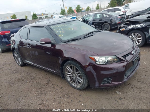 Auction sale of the 2011 Toyota Scion Tc, vin: JTKJF5C70B3005346, lot number: 12666372
