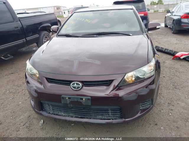 Aukcja sprzedaży 2011 Toyota Scion Tc, vin: JTKJF5C70B3005346, numer aukcji: 12666372