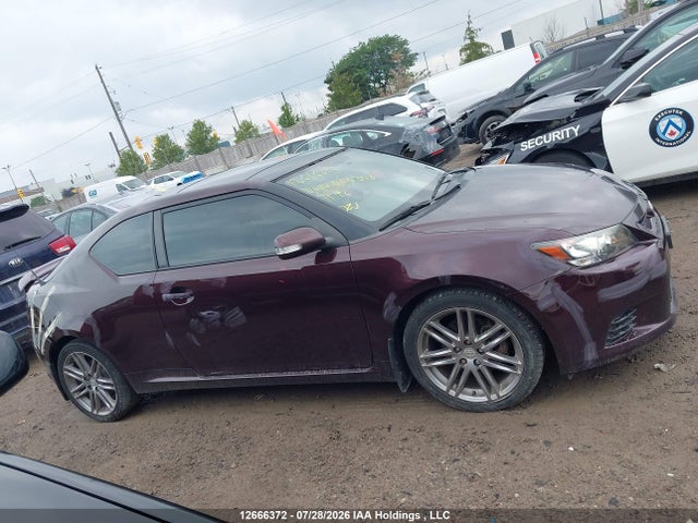 Aukcja sprzedaży 2011 Toyota Scion Tc, vin: JTKJF5C70B3005346, numer aukcji: 12666372