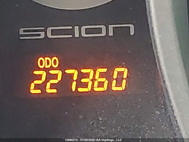 Aukcja sprzedaży 2011 Toyota Scion Tc, vin: JTKJF5C70B3005346, numer aukcji: 12666372