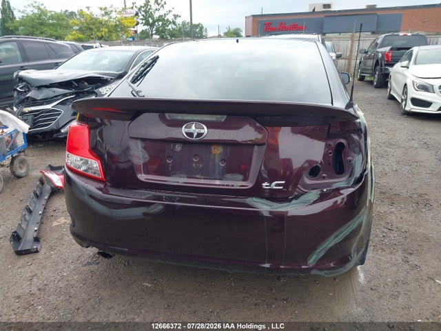 Продаж на аукціоні авто 2011 Toyota Scion Tc, vin: JTKJF5C70B3005346, номер лоту: 12666372