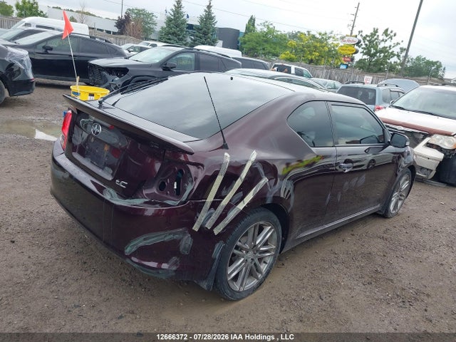 Aukcja sprzedaży 2011 Toyota Scion Tc, vin: JTKJF5C70B3005346, numer aukcji: 12666372