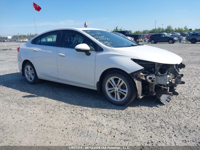 Aukcja sprzedaży 2017 Chevrolet Cruze Lt Auto, vin: 3G1BE5SM4HS547650, numer aukcji: 12677374