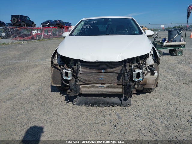 Aukcja sprzedaży 2017 Chevrolet Cruze Lt Auto, vin: 3G1BE5SM4HS547650, numer aukcji: 12677374