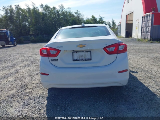 Aukcja sprzedaży 2017 Chevrolet Cruze Lt Auto, vin: 3G1BE5SM4HS547650, numer aukcji: 12677374
