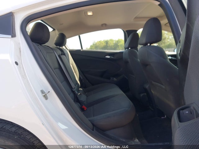 Aukcja sprzedaży 2017 Chevrolet Cruze Lt Auto, vin: 3G1BE5SM4HS547650, numer aukcji: 12677374