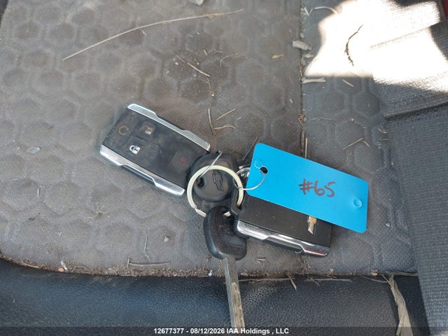Aukcja sprzedaży 2019 Chevrolet Colorado Z71, vin: 1GCGTDEN0K1252250, numer aukcji: 12677377