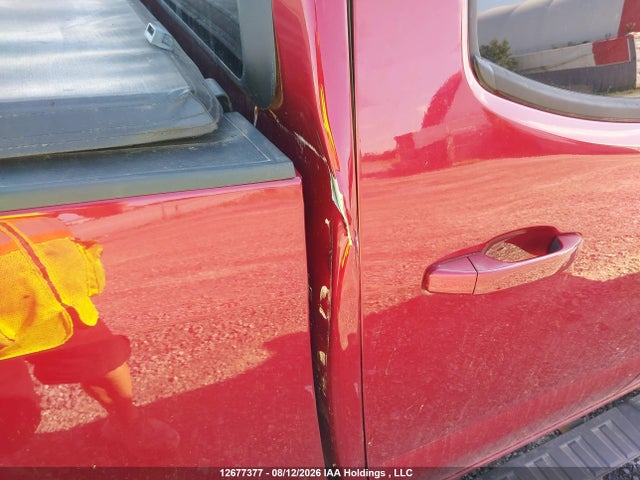 Aukcja sprzedaży 2019 Chevrolet Colorado Z71, vin: 1GCGTDEN0K1252250, numer aukcji: 12677377
