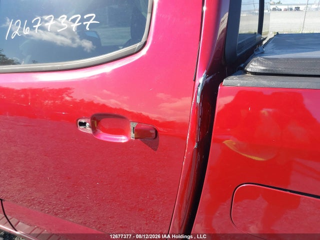 Aukcja sprzedaży 2019 Chevrolet Colorado Z71, vin: 1GCGTDEN0K1252250, numer aukcji: 12677377