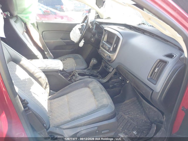Aukcja sprzedaży 2019 Chevrolet Colorado Z71, vin: 1GCGTDEN0K1252250, numer aukcji: 12677377