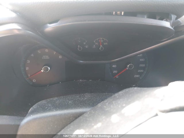 Aukcja sprzedaży 2019 Chevrolet Colorado Z71, vin: 1GCGTDEN0K1252250, numer aukcji: 12677377