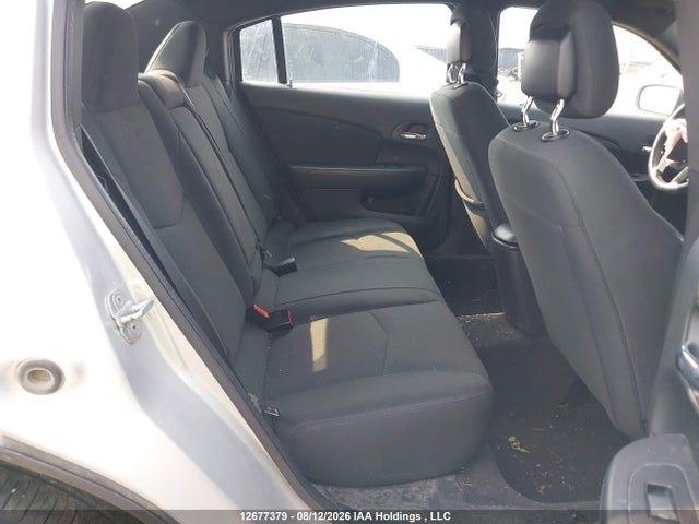 2012 Chrysler 200 Touring მანქანა იყიდება აუქციონზე, vin: 1C3CCBBB5CN117812, აუქციონის ნომერი: 12677379