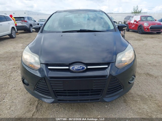 Продажа на аукционе авто 2013 Ford Focus Titanium, vin: 1FADP3J25DL345890, номер лота: 12677380