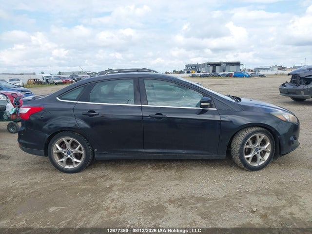 Продажа на аукционе авто 2013 Ford Focus Titanium, vin: 1FADP3J25DL345890, номер лота: 12677380