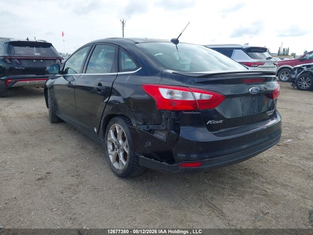 Продажа на аукционе авто 2013 Ford Focus Titanium, vin: 1FADP3J25DL345890, номер лота: 12677380