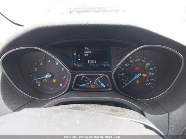 Продажа на аукционе авто 2013 Ford Focus Titanium, vin: 1FADP3J25DL345890, номер лота: 12677380