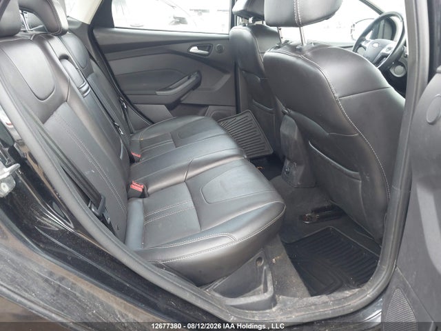 Продажа на аукционе авто 2013 Ford Focus Titanium, vin: 1FADP3J25DL345890, номер лота: 12677380